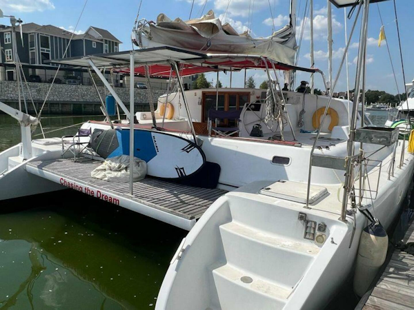 Voyage Yachts-47 Mayotte 1995-Chasing The Dream League City-Texas-United States-4937106