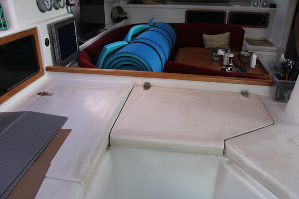Voyage Yachts-47 Mayotte 1995-Chasing The Dream League City-Texas-United States-5021232