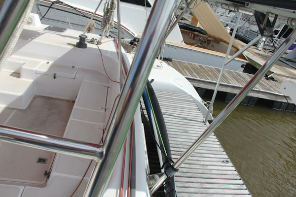 Voyage Yachts-47 Mayotte 1995-Chasing The Dream League City-Texas-United States-5021096