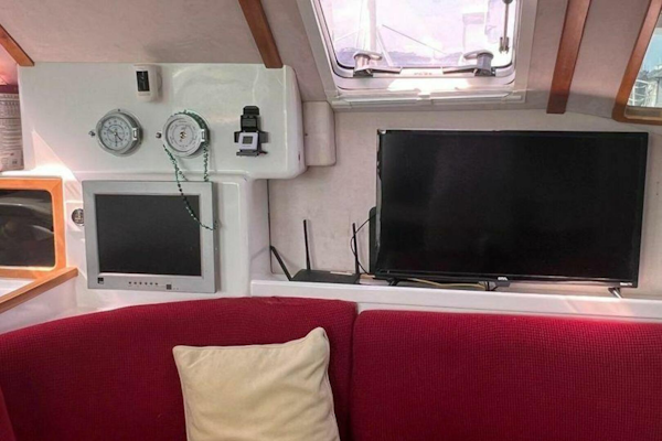 Voyage Yachts-47 Mayotte 1995-Chasing The Dream League City-Texas-United States-4937175
