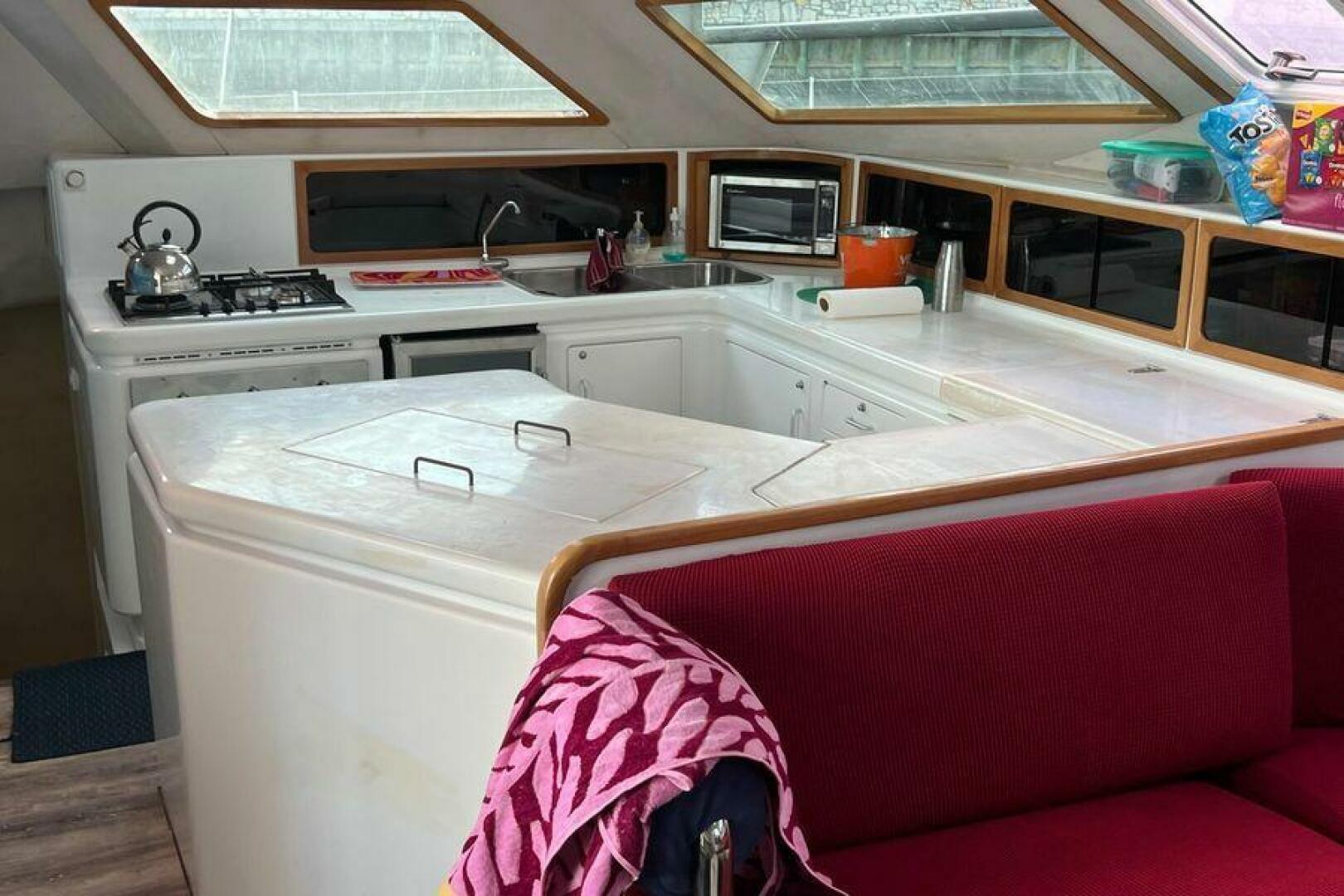 Voyage Yachts-47 Mayotte 1995-Chasing The Dream League City-Texas-United States-4937148 | Thumbnail