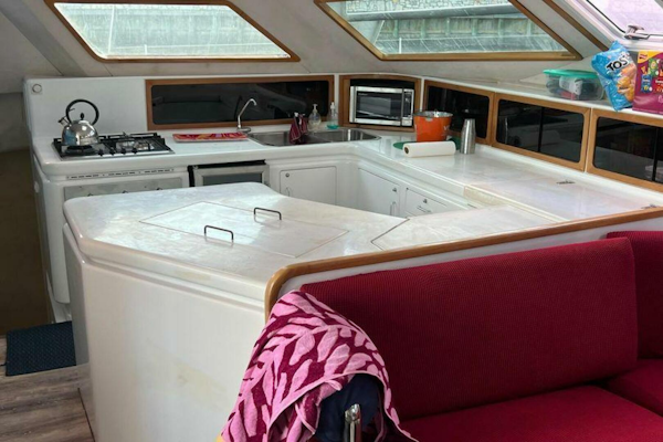 Voyage Yachts-47 Mayotte 1995-Chasing The Dream League City-Texas-United States-4937148