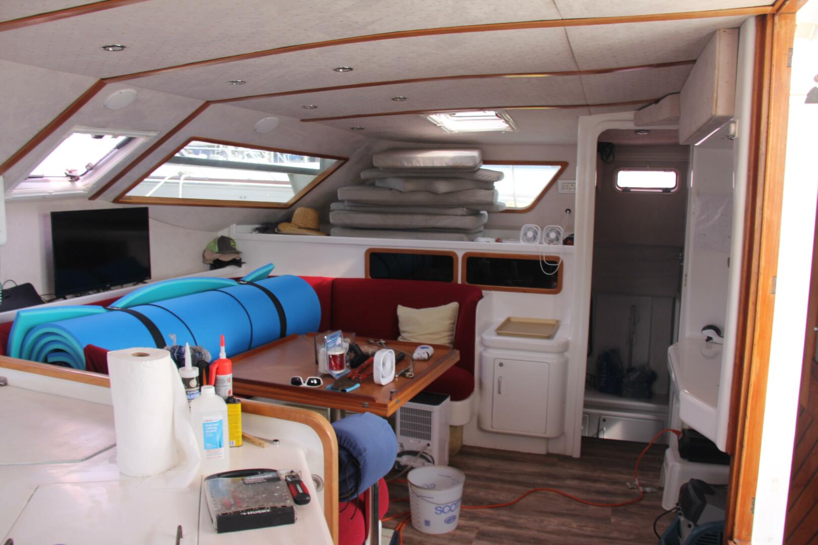 Voyage Yachts-47 Mayotte 1995-Chasing The Dream League City-Texas-United States-5021303 | Thumbnail