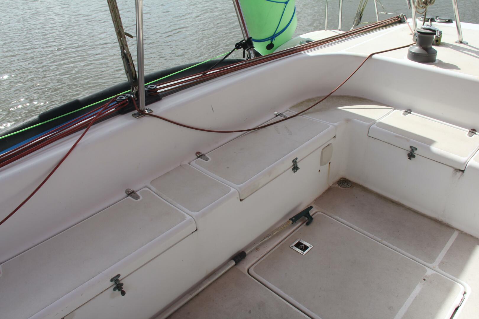 Voyage Yachts-47 Mayotte 1995-Chasing The Dream League City-Texas-United States-5021148 | Thumbnail