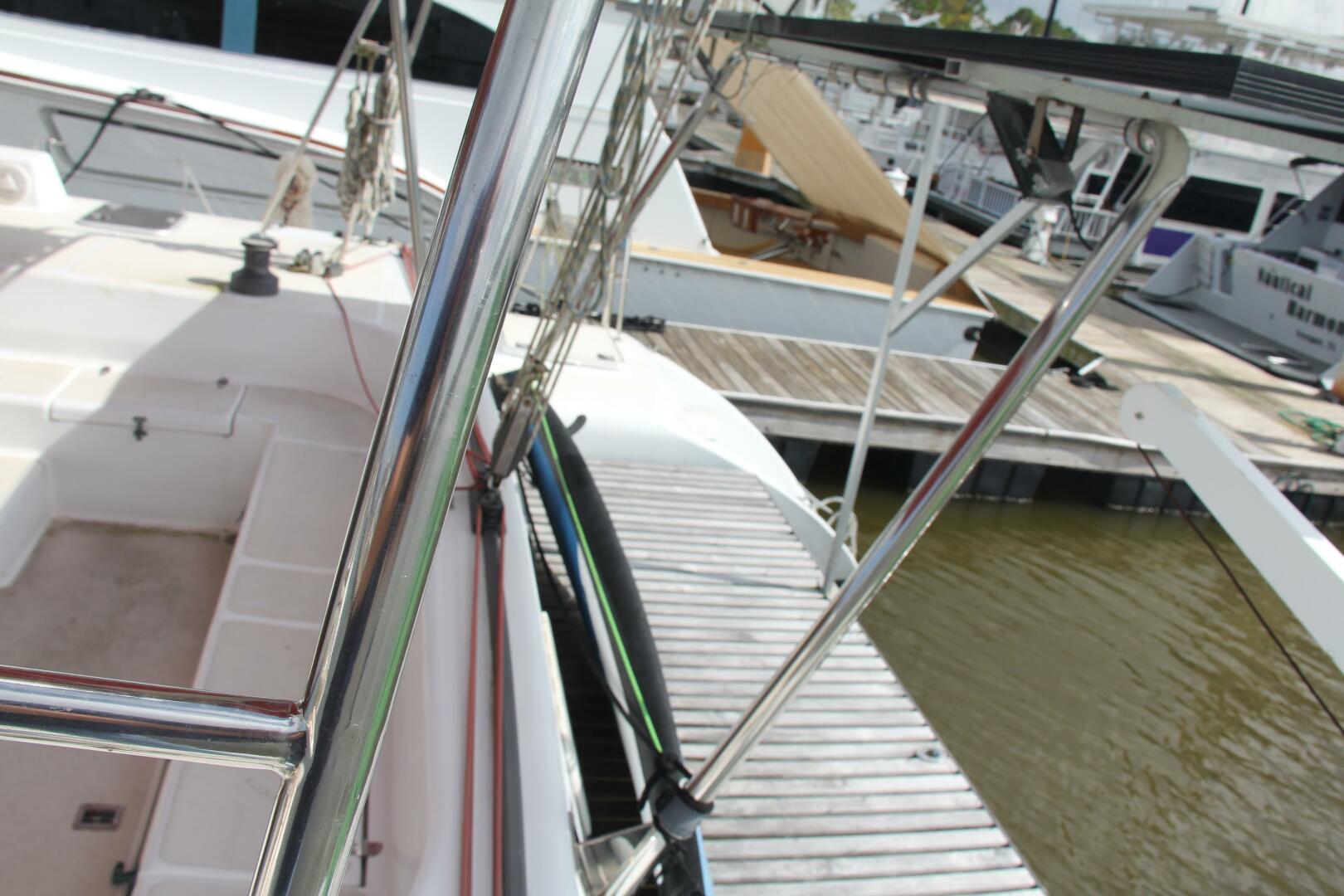 Voyage Yachts-47 Mayotte 1995-Chasing The Dream League City-Texas-United States-5021095 | Thumbnail