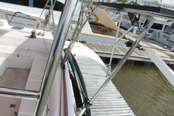 Voyage Yachts-47 Mayotte 1995-Chasing The Dream League City-Texas-United States-5021095