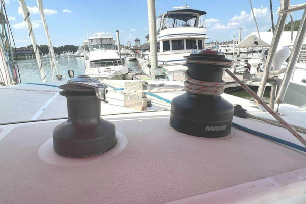 Voyage Yachts-47 Mayotte 1995-Chasing The Dream League City-Texas-United States-4937190