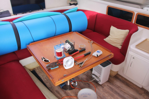 Voyage Yachts-47 Mayotte 1995-Chasing The Dream League City-Texas-United States-5021130