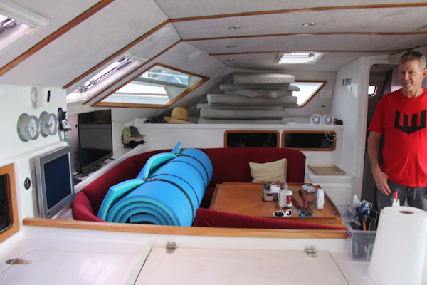 Voyage Yachts-47 Mayotte 1995-Chasing The Dream League City-Texas-United States-5021229