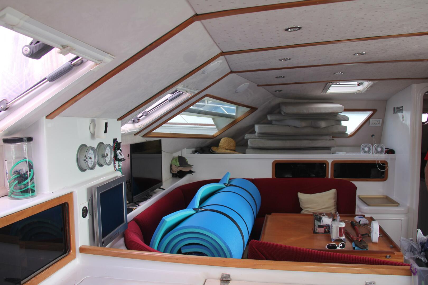 Voyage Yachts-47 Mayotte 1995-Chasing The Dream League City-Texas-United States-5021235 | Thumbnail