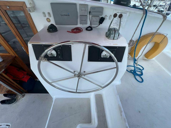 Voyage Yachts-47 Mayotte 1995-Chasing The Dream League City-Texas-United States-4937188