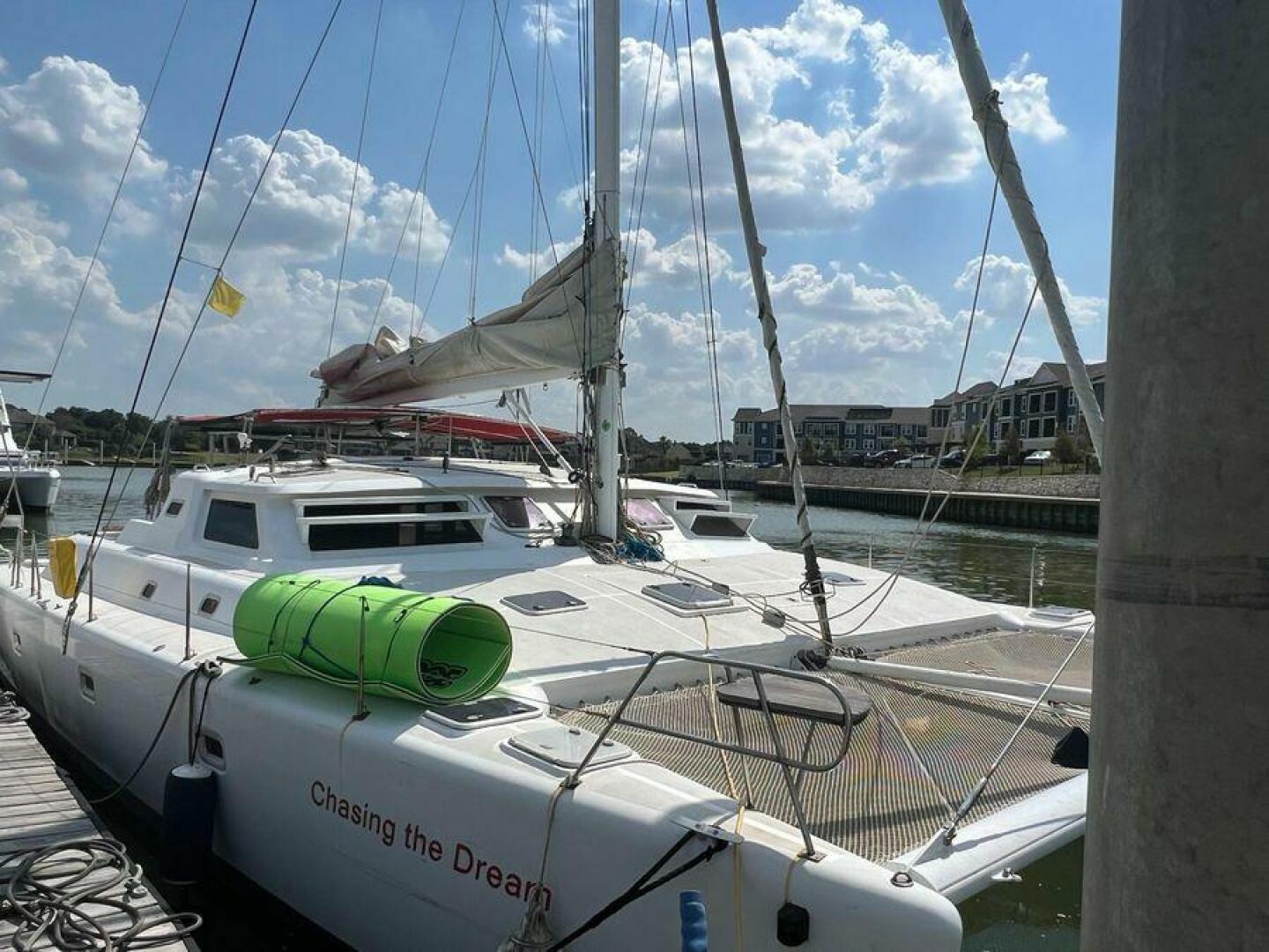 Voyage Yachts-47 Mayotte 1995-Chasing The Dream League City-Texas-United States-4937099 | Thumbnail