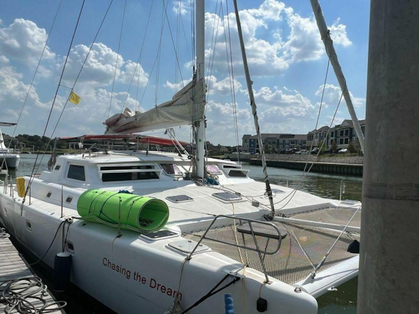 Voyage Yachts-47 Mayotte 1995-Chasing The Dream League City-Texas-United States-4937099