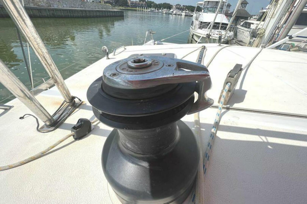 Voyage Yachts-47 Mayotte 1995-Chasing The Dream League City-Texas-United States-4937189