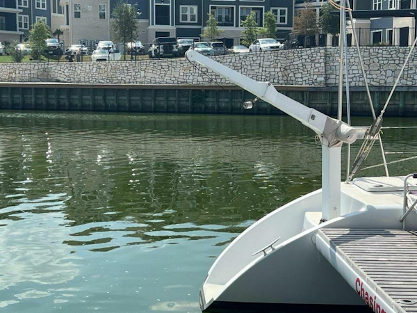 Voyage Yachts-47 Mayotte 1995-Chasing The Dream League City-Texas-United States-4937108