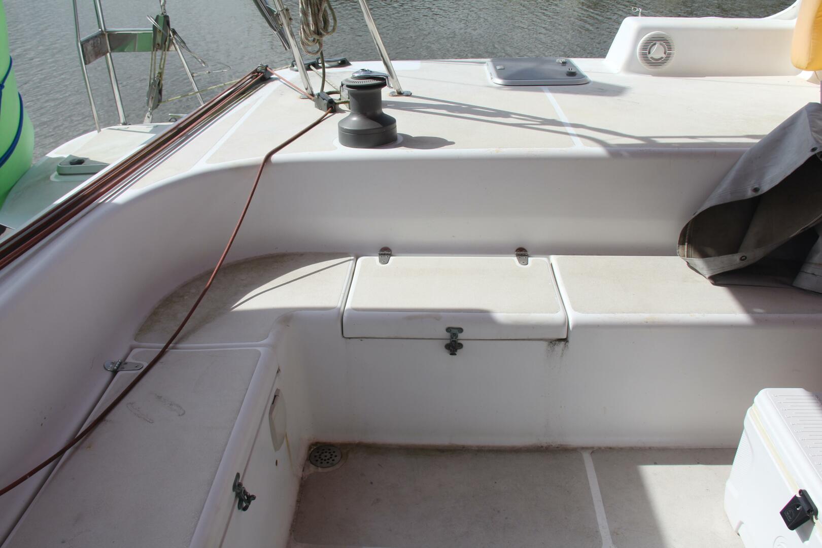 Voyage Yachts-47 Mayotte 1995-Chasing The Dream League City-Texas-United States-5021321 | Thumbnail