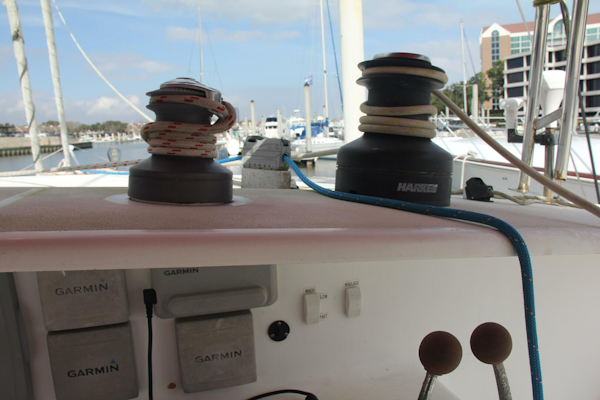 Voyage Yachts-47 Mayotte 1995-Chasing The Dream League City-Texas-United States-5021109