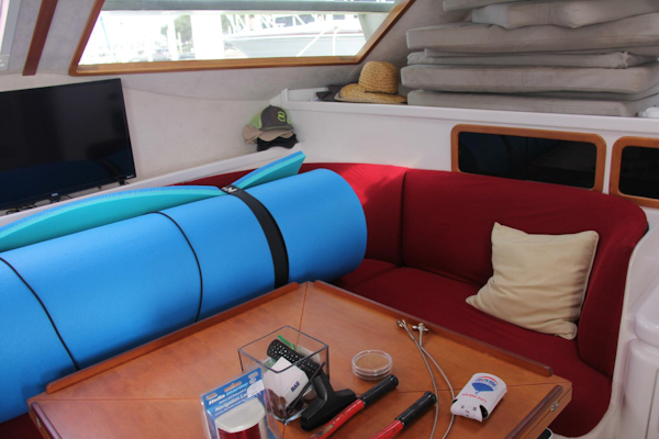 Voyage Yachts-47 Mayotte 1995-Chasing The Dream League City-Texas-United States-5021127