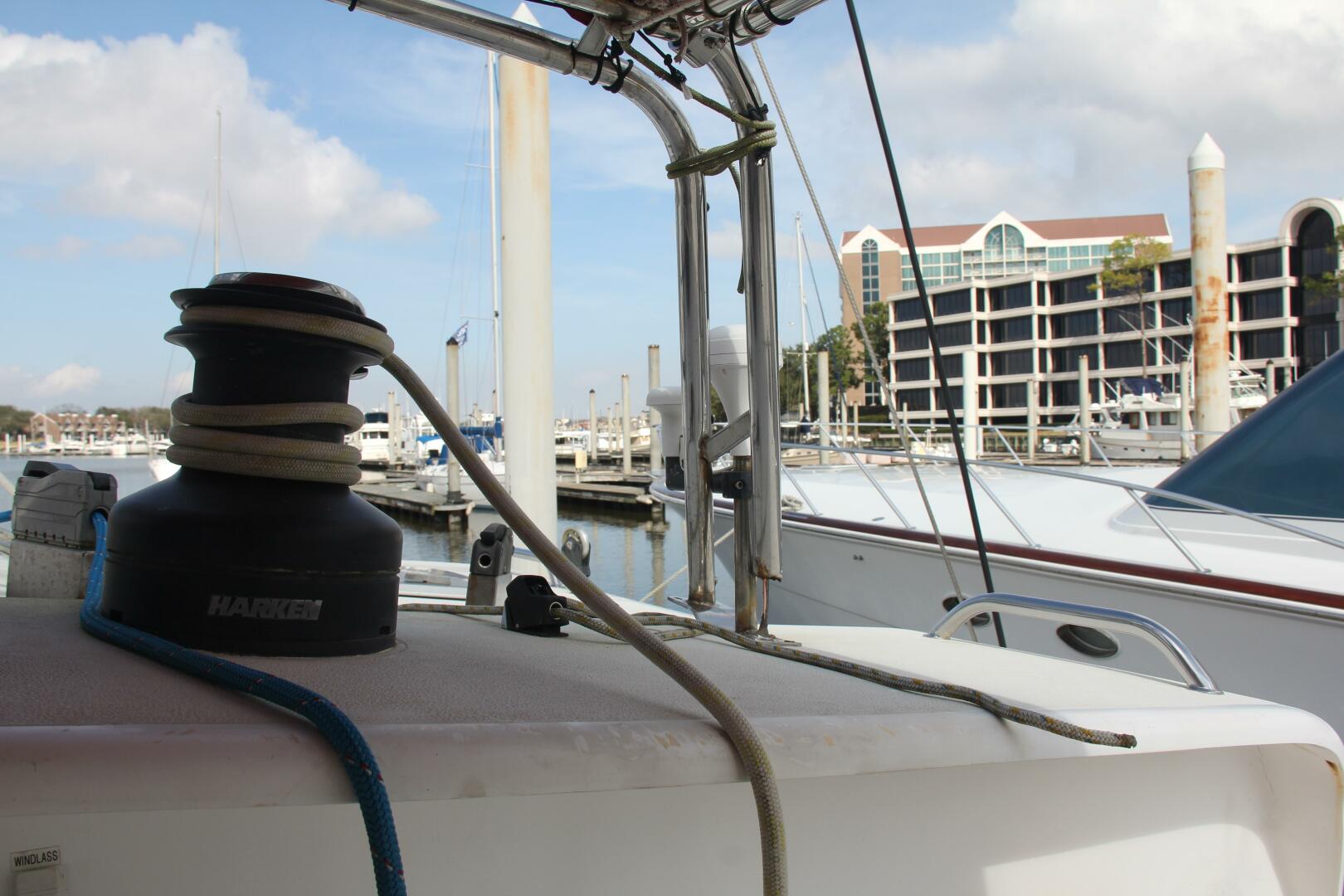 Voyage Yachts-47 Mayotte 1995-Chasing The Dream League City-Texas-United States-5021328 | Thumbnail