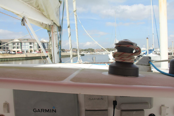 Voyage Yachts-47 Mayotte 1995-Chasing The Dream League City-Texas-United States-5021112