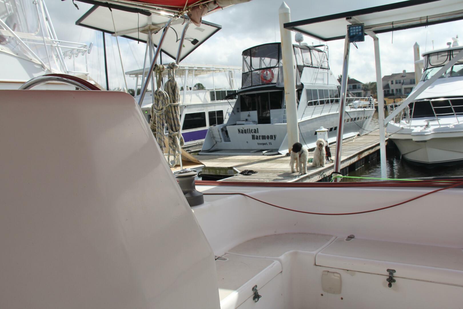 Voyage Yachts-47 Mayotte 1995-Chasing The Dream League City-Texas-United States-5021317 | Thumbnail