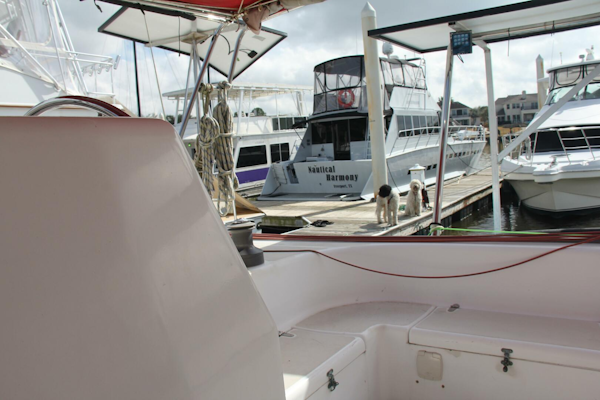 Voyage Yachts-47 Mayotte 1995-Chasing The Dream League City-Texas-United States-5021317