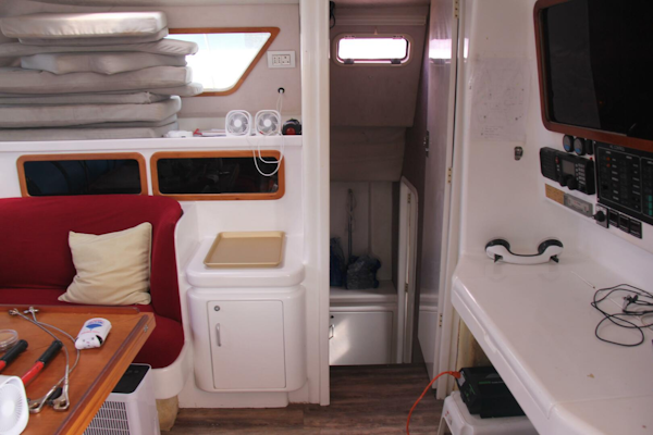 Voyage Yachts-47 Mayotte 1995-Chasing The Dream League City-Texas-United States-5021308
