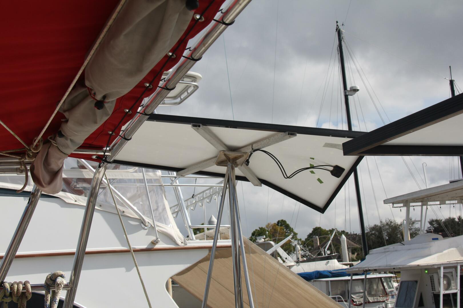 Voyage Yachts-47 Mayotte 1995-Chasing The Dream League City-Texas-United States-5021323 | Thumbnail