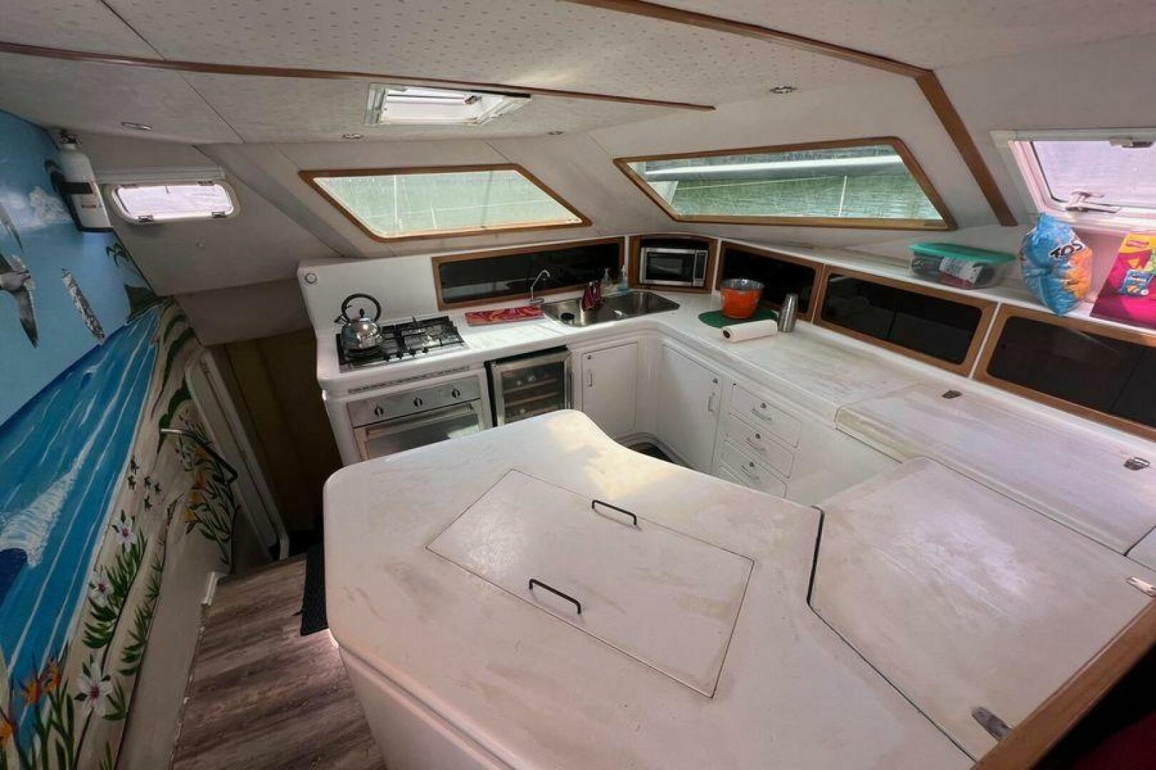 Voyage Yachts-47 Mayotte 1995-Chasing The Dream League City-Texas-United States-4937185 | Thumbnail