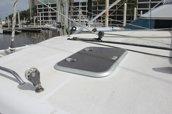 Voyage Yachts-47 Mayotte 1995-Chasing The Dream League City-Texas-United States-5021079