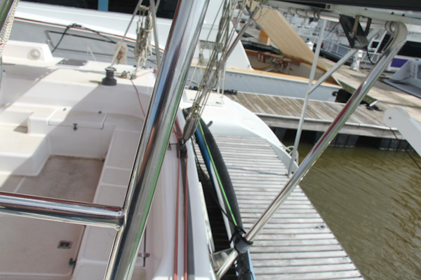 Voyage Yachts-47 Mayotte 1995-Chasing The Dream League City-Texas-United States-5021094