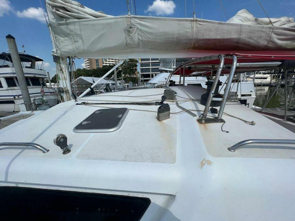 Voyage Yachts-47 Mayotte 1995-Chasing The Dream League City-Texas-United States-4937104