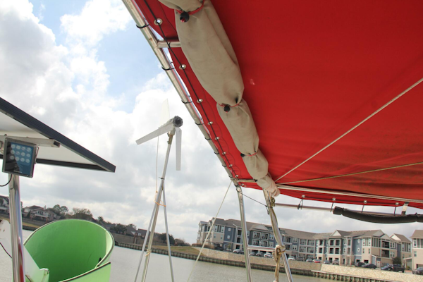 Voyage Yachts-47 Mayotte 1995-Chasing The Dream League City-Texas-United States-5021324