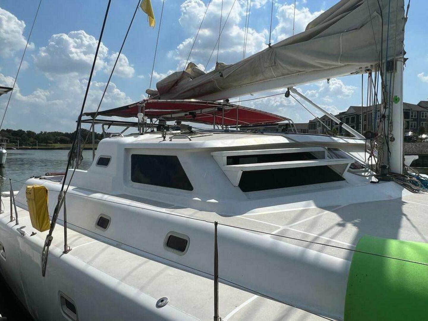 Voyage Yachts-47 Mayotte 1995-Chasing The Dream League City-Texas-United States-4937103 | Thumbnail