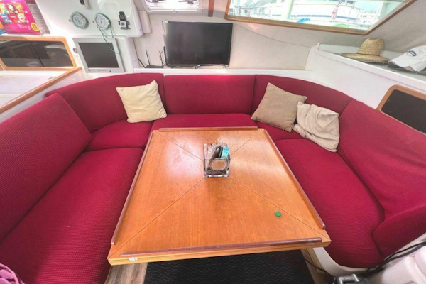 Voyage Yachts-47 Mayotte 1995-Chasing The Dream League City-Texas-United States-4937176