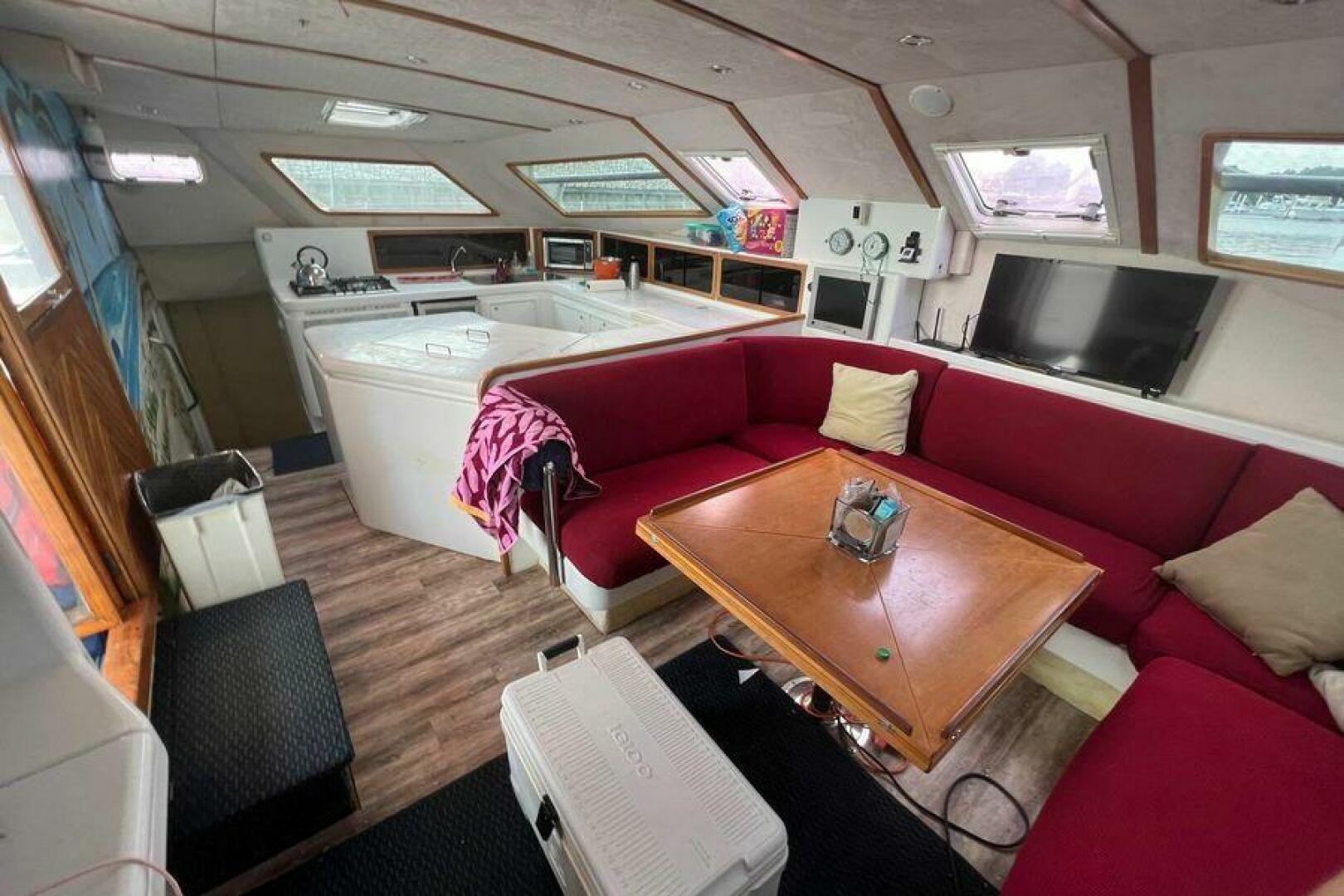 Voyage Yachts-47 Mayotte 1995-Chasing The Dream League City-Texas-United States-4937149 | Thumbnail