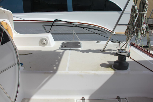 Voyage Yachts-47 Mayotte 1995-Chasing The Dream League City-Texas-United States-5021319