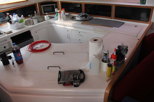 Voyage Yachts-47 Mayotte 1995-Chasing The Dream League City-Texas-United States-5021136