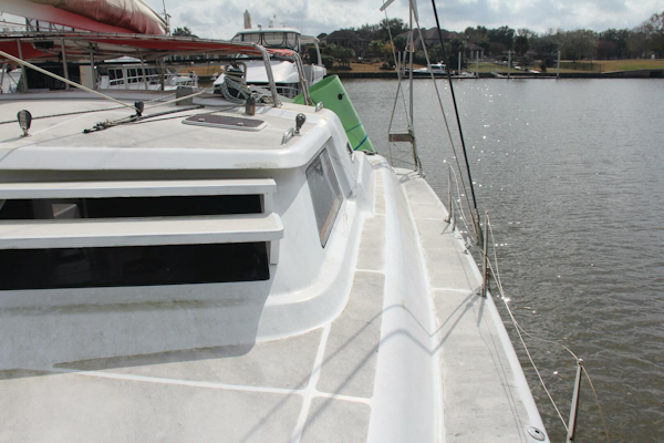 Voyage Yachts-47 Mayotte 1995-Chasing The Dream League City-Texas-United States-5021082