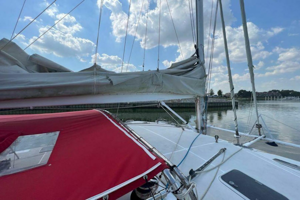 Voyage Yachts-47 Mayotte 1995-Chasing The Dream League City-Texas-United States-4937117