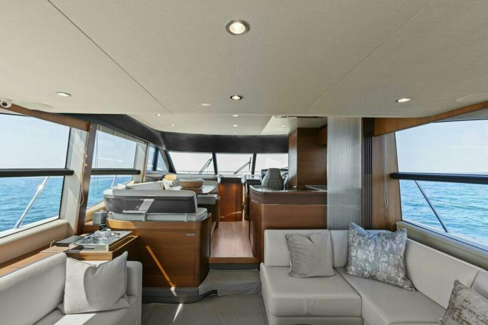 Princess-60 Flybridge 2016-Princess Rose Too Aventura-Florida-United States-2016 60 Princess Flybridge  Princess Rose Too  -4934815