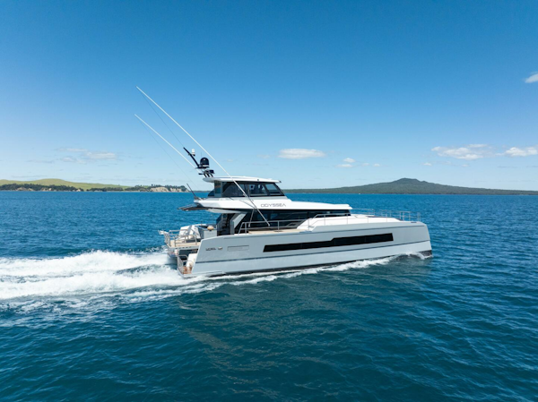 McConaghy Boats-MC63p Offshore 2027 -China-4936192