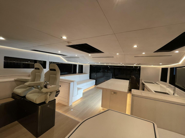 McConaghy Boats-MC63p Offshore 2027 -China-4936322