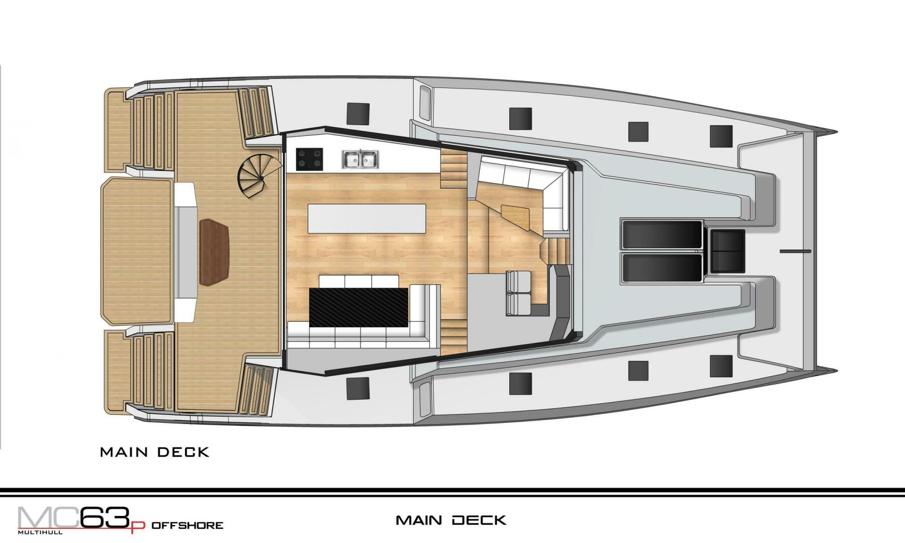 McConaghy Boats-MC63p Offshore 2027 -China-4936313 | Thumbnail