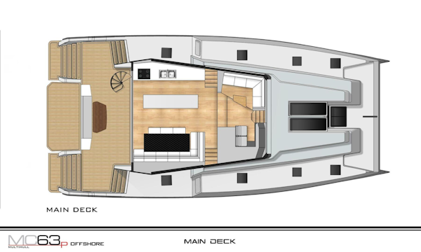 McConaghy Boats-MC63p Offshore 2027 -China-4936313