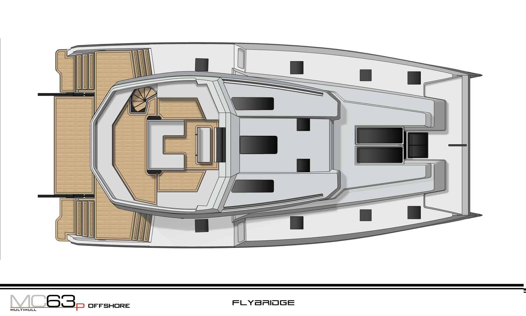 McConaghy Boats-MC63p Offshore 2027 -China-4936286 | Thumbnail