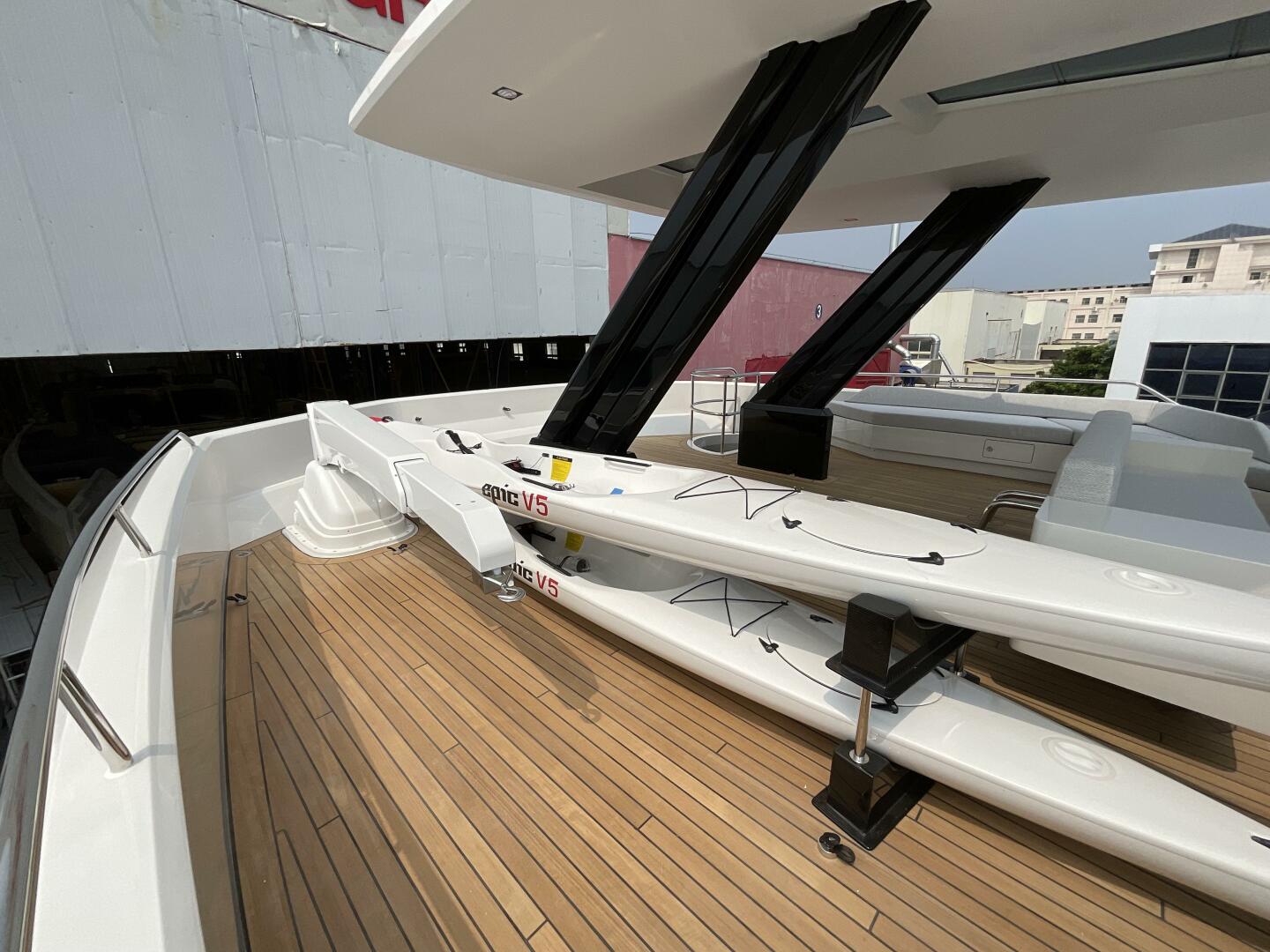 McConaghy Boats-MC63p Offshore 2027 -China-4936329 | Thumbnail