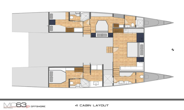 McConaghy Boats-MC63p Offshore 2027 -China-4936312