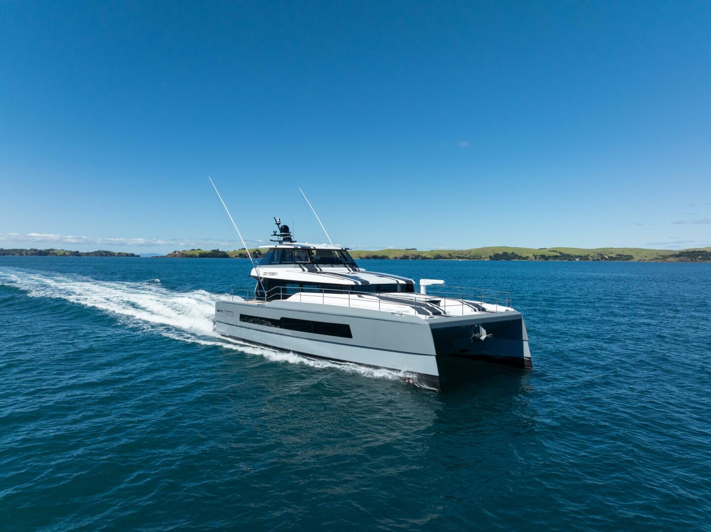 McConaghy Boats-MC63p Offshore 2027 -China-4936191 | Thumbnail
