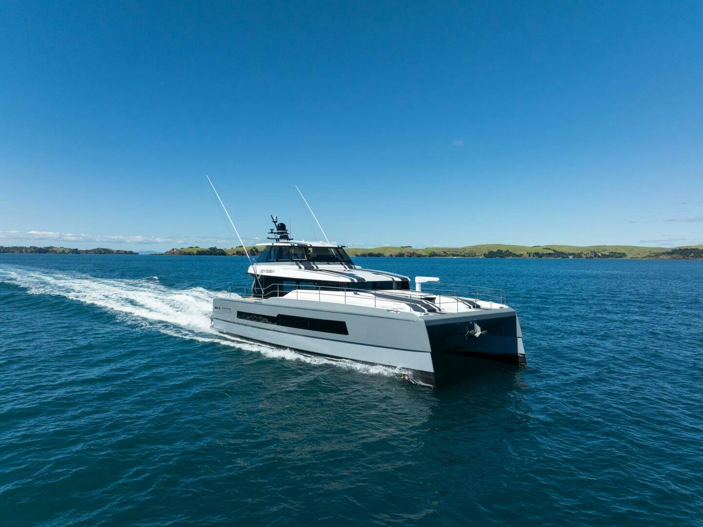 McConaghy Boats-MC63p Offshore 2027 -China-4936191